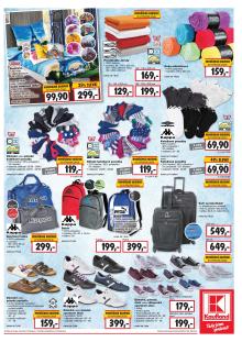 akční leták Kaufland 18.8.2016-24.8.2016