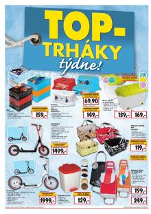 akční leták Kaufland 18.8.2016-24.8.2016