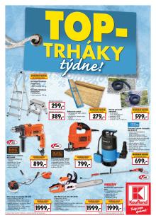 akční leták Kaufland 18.8.2016-24.8.2016
