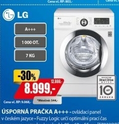 F7022QD PRAČKALG