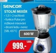SBL 4371 MIXÉR STOLNÍSENCOR