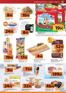 akční leták COOP 17.8.2016-23.8.2016