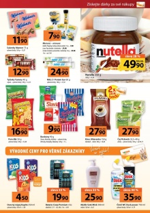 akční leták COOP 17.8.2016-23.8.2016