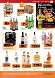 akční leták COOP 17.8.2016-23.8.2016