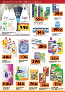 akční leták COOP 17.8.2016-23.8.2016