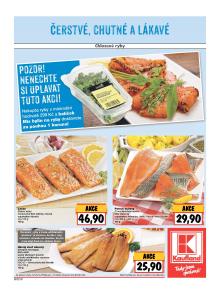 akční leták Kaufland 18.8.2016-24.8.2016