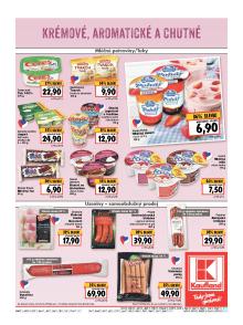 akční leták Kaufland 18.8.2016-24.8.2016
