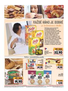 akční leták Kaufland 18.8.2016-24.8.2016
