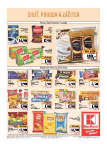 akční leták Kaufland 18.8.2016-24.8.2016