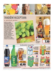 akční leták Kaufland 18.8.2016-24.8.2016
