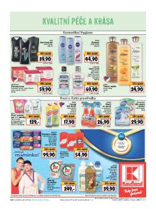 akční leták Kaufland 18.8.2016-24.8.2016