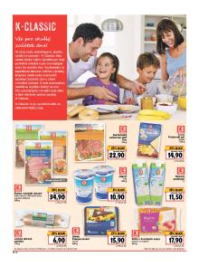 akční leták Kaufland 18.8.2016-24.8.2016