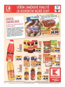 akční leták Kaufland 18.8.2016-24.8.2016