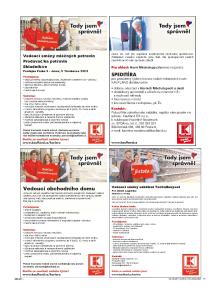 akční leták Kaufland 18.8.2016-24.8.2016