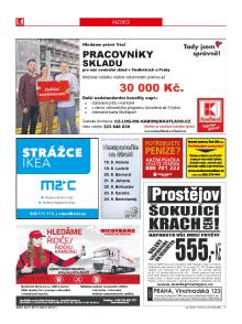 akční leták Kaufland 18.8.2016-24.8.2016