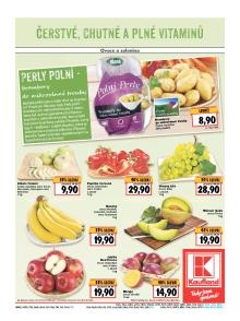 akční leták Kaufland 18.8.2016-24.8.2016