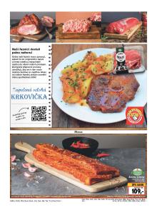 akční leták Kaufland 18.8.2016-24.8.2016