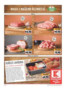 akční leták Kaufland 18.8.2016-24.8.2016