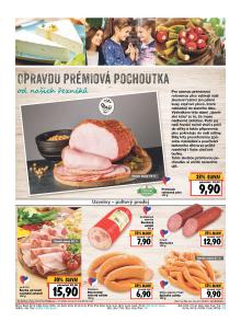 akční leták Kaufland 18.8.2016-24.8.2016