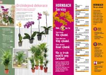 akční leták Hornbach 17.8.2016-30.11.2016