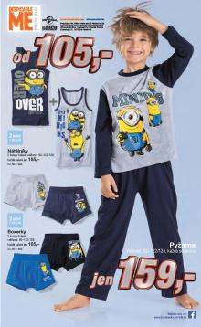 akční leták Kik textil 17.8.2016-30.9.2016