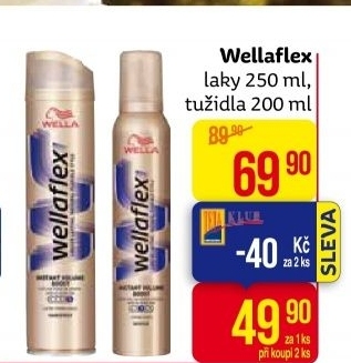 Lak na vlasy Wellaflex Wella