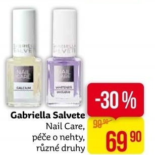 Lak na nehty Nail Care Gabriella Salvete