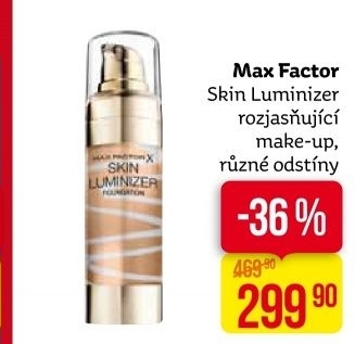 Make up Skin Luminizer Max Factor