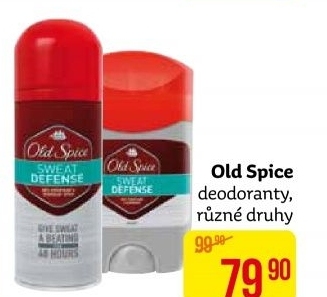 Deodoranty Old Spice