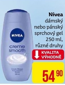 Sprchový gel Nivea