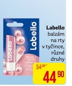 Balzám na rty Labello