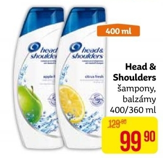 Šampon Head&amp