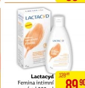 Intimní emulze Lactacyd Pharma