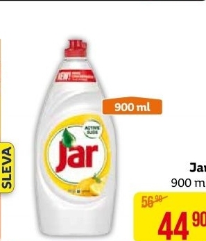 Prostředek na nádobí Jar