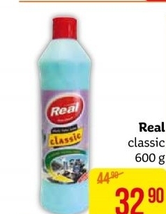 Čistič Classic Real