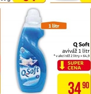Aviváž Q Soft