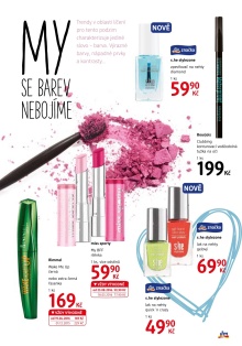 akční leták dm drogerie 24.8.2016-20.9.2016