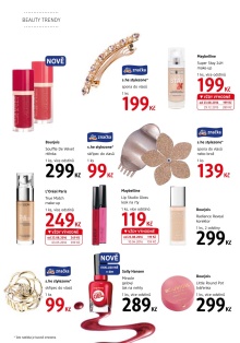 akční leták dm drogerie 24.8.2016-20.9.2016