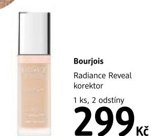 Korektor Radiance Reveal Bourjois
