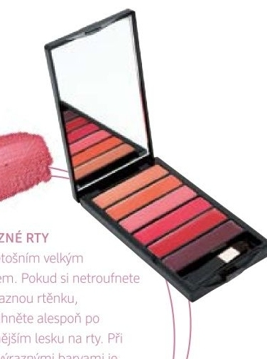 Paletka Color Riche L’Oréal