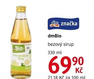 Sirup dm Bio