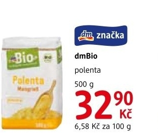 Polenta dm Bio