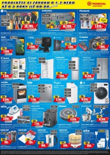 akční leták Planeo Elektro 24.8.2016-30.8.2016
