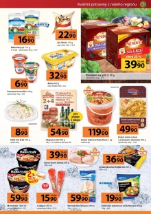 akční leták COOP 24.8.2016-30.8.2016