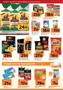 akční leták COOP 24.8.2016-30.8.2016