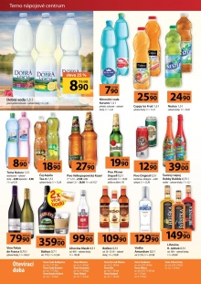 akční leták COOP 24.8.2016-30.8.2016