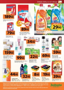 akční leták COOP 24.8.2016-30.8.2016