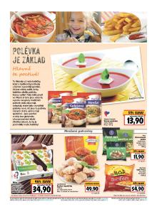 akční leták Kaufland 25.8.2016-31.8.2016