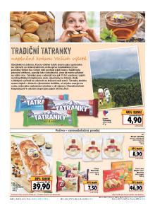 akční leták Kaufland 25.8.2016-31.8.2016