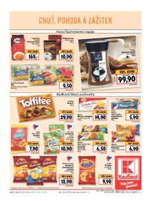 akční leták Kaufland 25.8.2016-31.8.2016